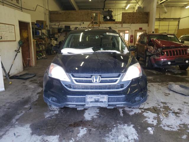 Photo 5 from auction – 2011 HONDA CR-V with VIN 5J6RE4H72BL011255