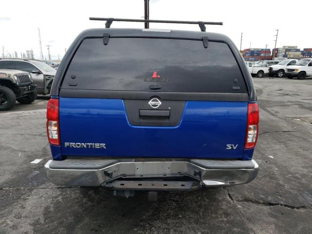 Photo 6 from auction – 2013 NISSAN FRONTIER S with VIN 1N6AD0ER8DN755371