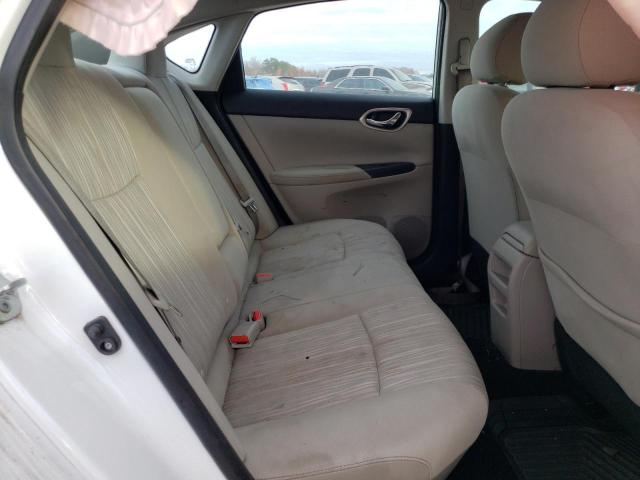 Photo 10 from auction – 2016 NISSAN SENTRA S with VIN 3N1AB7AP4GY271407