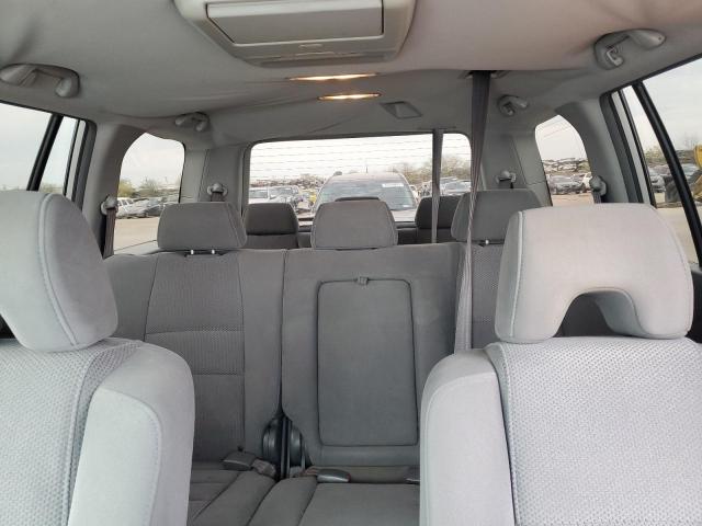 Photo 10 from auction – 2008 HONDA PILOT SE with VIN 5FNYF28378B003938
