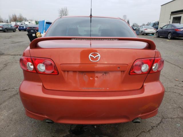 Photo 6 from auction – 2004 MAZDA 6 I with VIN 1YVFP80C745N13361