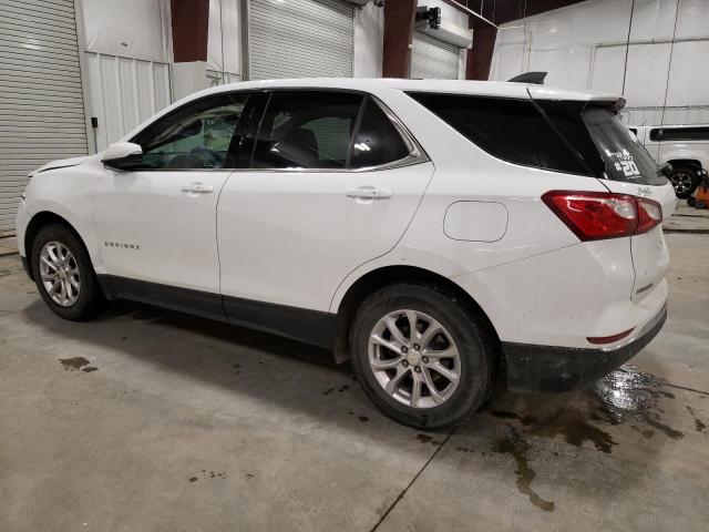 Photo 2 from auction – 2018 CHEVROLET EQUINOX LT with VIN 3GNAXSEV3JS597758
