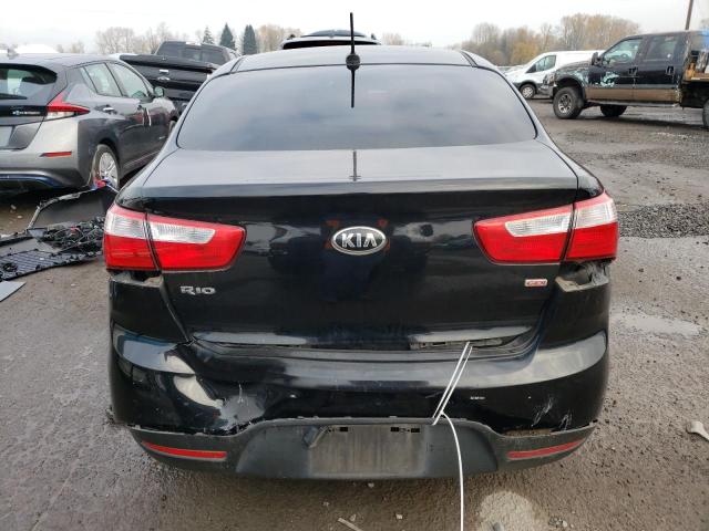Photo 6 from auction – 2014 KIA RIO LX with VIN KNADM4A36E6389010
