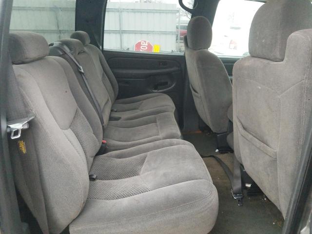 Photo 10 from auction – 2006 CHEVROLET SILVERADO with VIN 2GCEK13V061343076