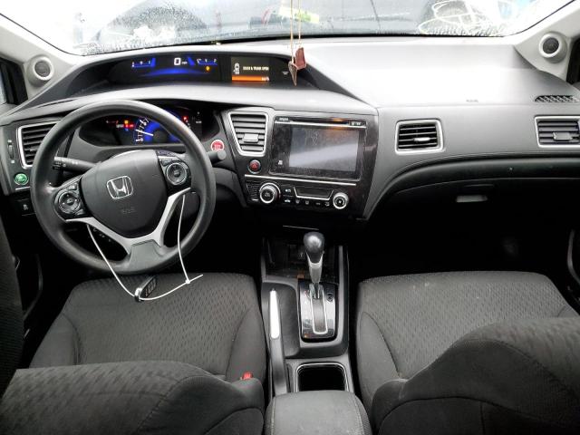 Photo 8 from auction – 2015 HONDA CIVIC EX with VIN 19XFB2F8XFE048490