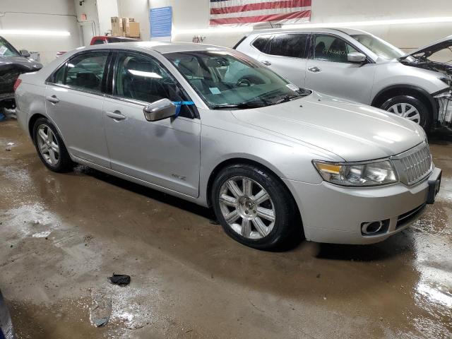 Photo 4 from auction – 2007 LINCOLN MKZ with VIN 3LNHM26T07R627193