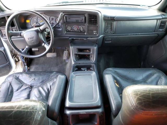 Photo 8 from auction – 2000 GMC NEW SIERRA with VIN 2GTEC19T8Y1129071