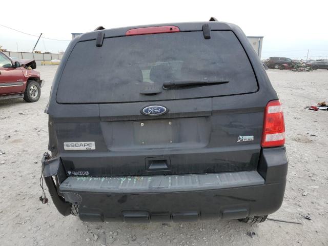 Photo 6 from auction – 2011 FORD ESCAPE XLT with VIN 1FMCU0DGXBKB99103