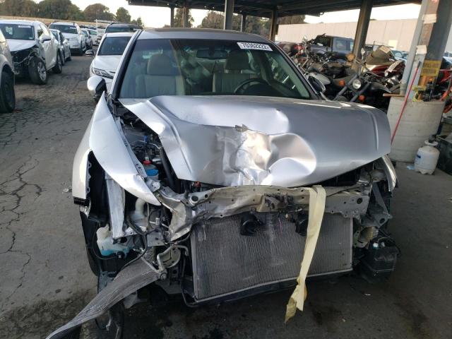 Photo 5 from auction – 2012 HONDA ACCORD EXL with VIN 1HGCP3F88CA030502