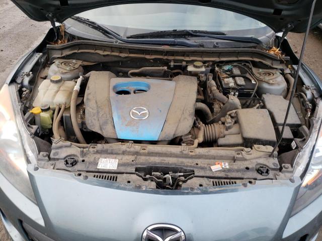 Photo 11 from auction – 2013 MAZDA 3 I with VIN JM1BL1LP1D1735780