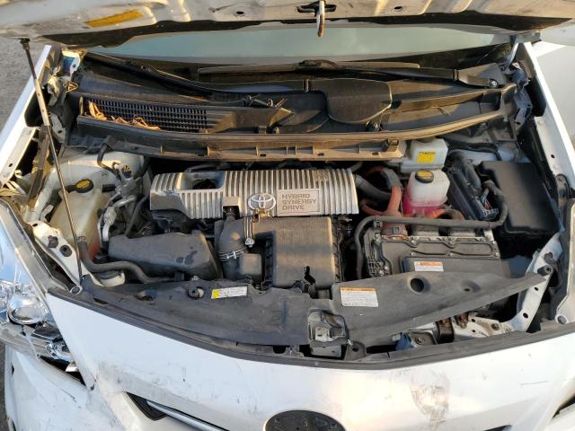 Photo 11 from auction – 2014 TOYOTA PRIUS V with VIN JTDZN3EU4E3324936