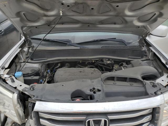 Photo 12 from auction – 2013 HONDA PILOT EXL with VIN 5FNYF4H58DB066831