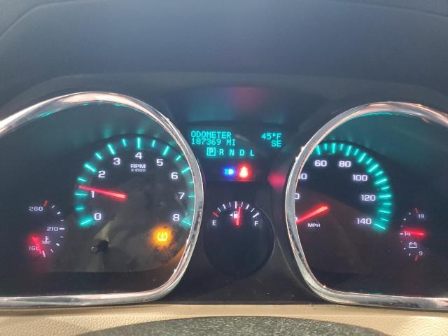 Photo 9 from auction – 2010 CHEVROLET TRAVERSE L with VIN 1GNLVHED1AS111971