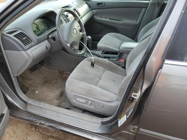 Photo 7 from auction – 2004 TOYOTA CAMRY LE with VIN 4T1BE32K94U897940