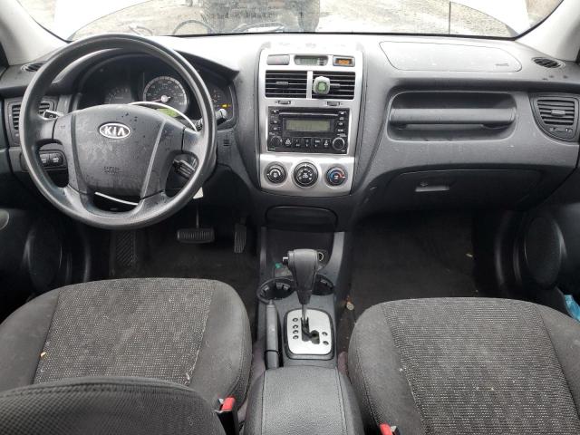 Photo 8 from auction – 2007 KIA SPORTAGE E with VIN KNDJE723877394919