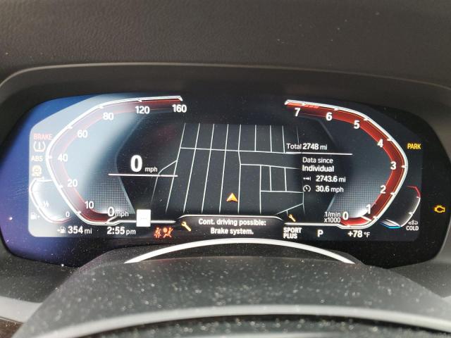 Photo 9 from auction – 2023 BMW X5 SDRIVE with VIN 5UXCR4C08P9N97313