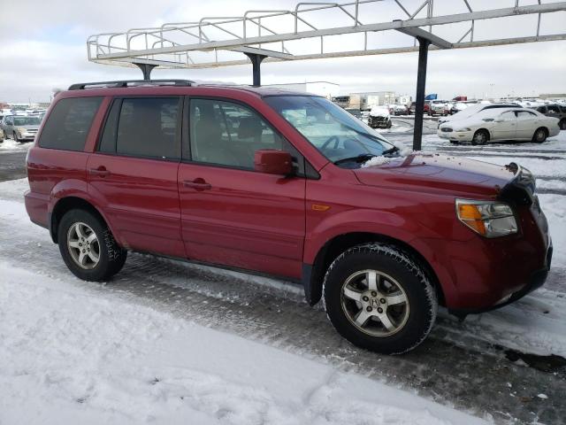 Photo 4 from auction – 2006 HONDA PILOT EX with VIN 5FNYF28606B003187
