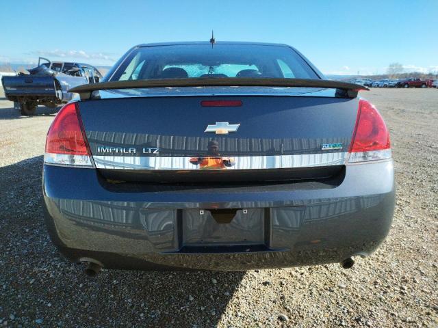 Photo 6 from auction – 2010 CHEVROLET IMPALA LTZ with VIN 2G1WC5EM0A1159299