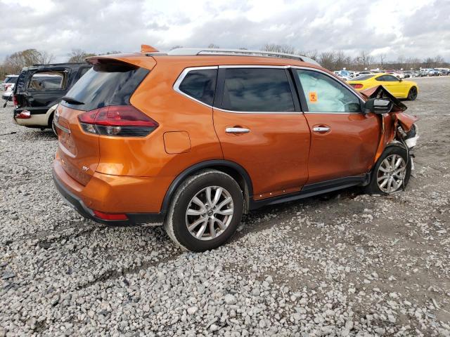 Photo 3 from auction – 2019 NISSAN ROGUE S with VIN 5N1AT2MT5KC701660