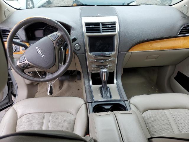 Photo 8 from auction – 2012 LINCOLN MKX with VIN 2LMDJ6JK0CBL13098