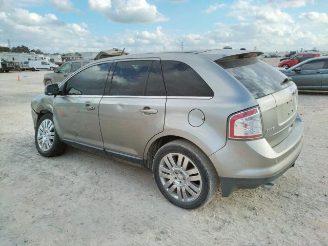 Photo 2 from auction – 2008 FORD EDGE LIMIT with VIN 2FMDK39C58BA43751