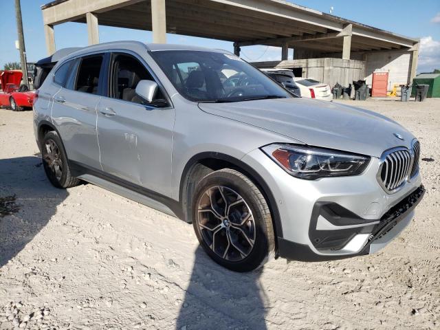 Photo 4 from auction – 2021 BMW X1 XDRIVE2 with VIN WBXJG9C03M5S22785
