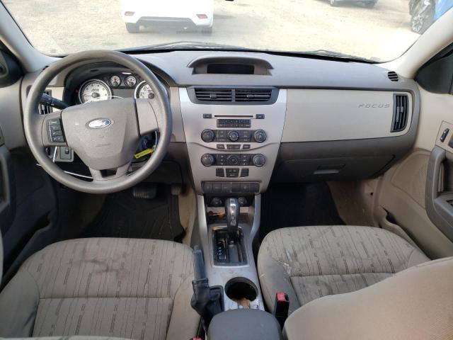 Photo 8 from auction – 2009 FORD FOCUS SE with VIN 1FAHP35N29W245032