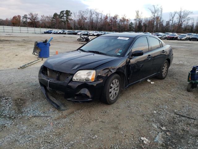 MITSUBISHI GALANT FE 2012 with VIN 4A32B2FF0CE020683 - Photo from auction
