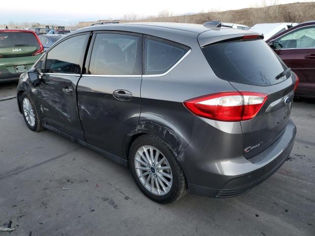 Photo 2 from auction – 2013 FORD C-MAX SEL with VIN 1FADP5BU4DL551875