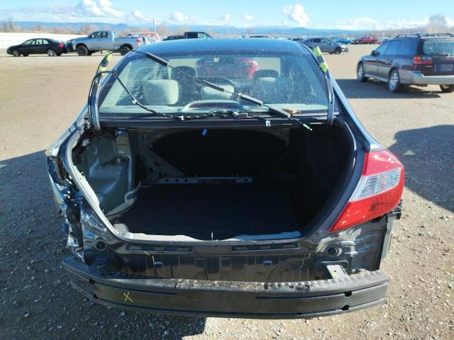 Photo 6 from auction – 2012 HONDA CIVIC LX with VIN 19XFB2F53CE376187