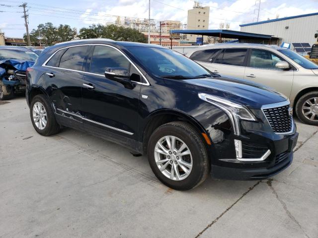 Photo 4 from auction – 2021 CADILLAC XT5 with VIN 1GYKNAR46MZ144265