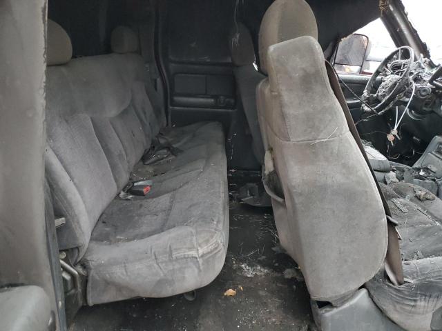 Photo 10 from auction – 2001 CHEVROLET SILVERADO with VIN 1GCHK29151E301744