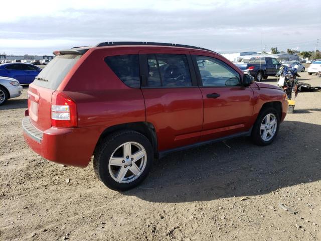 Photo 3 from auction – 2007 JEEP COMPASS with VIN 1J8FT47W17D102048