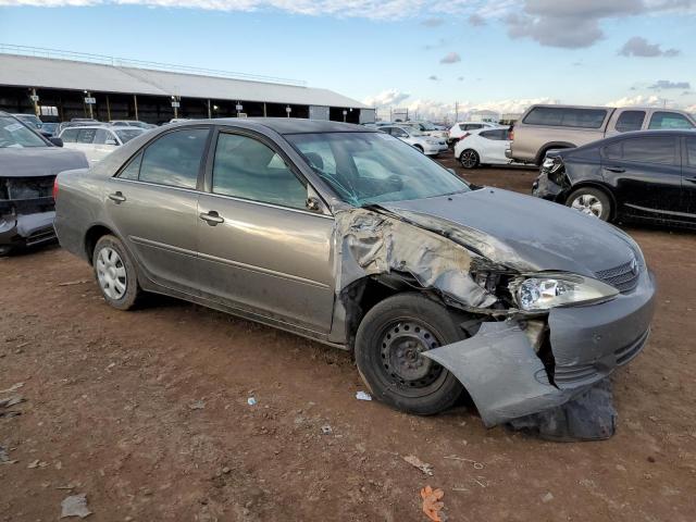 Photo 4 from auction – 2004 TOYOTA CAMRY LE with VIN 4T1BE32K94U897940