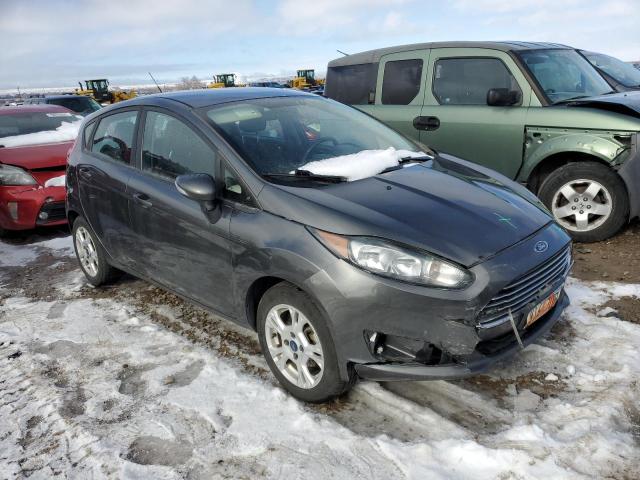 Photo 4 from auction – 2016 FORD FIESTA SE with VIN 3FADP4EJ0GM147079