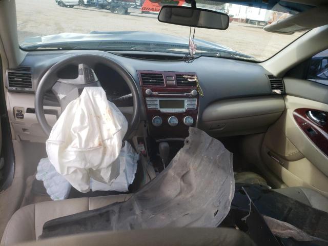 Photo 8 from auction – 2009 TOYOTA CAMRY BASE with VIN 4T1BE46K29U288986