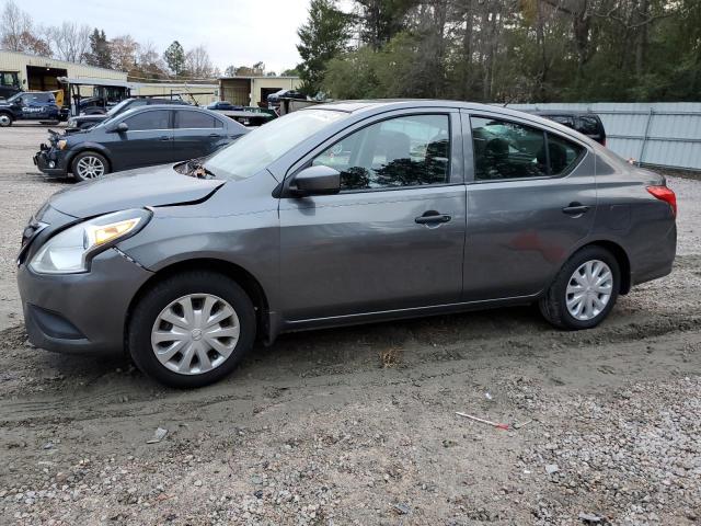 NISSAN VERSA S 2016 with VIN 3N1CN7AP3GL826568 - Photo from auction