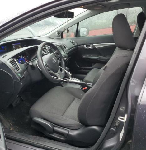 Photo 7 from auction – 2015 HONDA CIVIC EX with VIN 19XFB2F8XFE048490