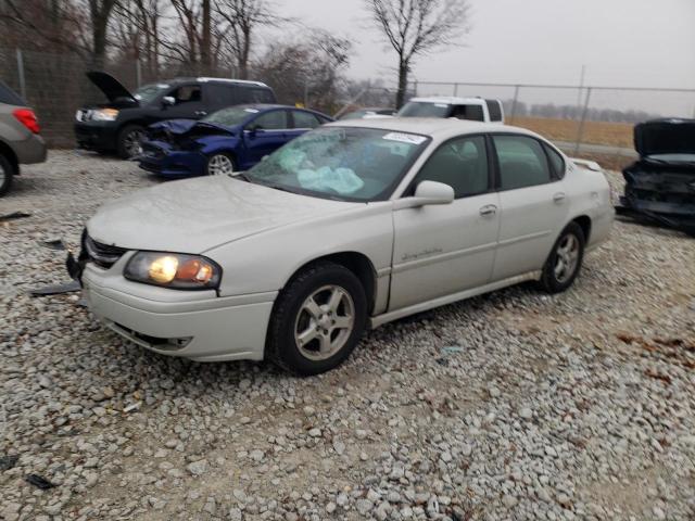 CHEVROLET IMPALA LS 2004 with VIN 2G1WH52K349177404 - Photo from auction