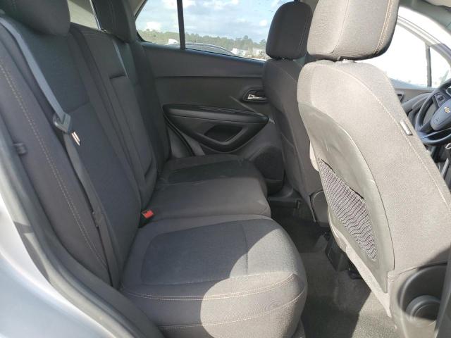 Photo 10 from auction – 2020 CHEVROLET TRAX LS with VIN KL7CJKSB2LB325727
