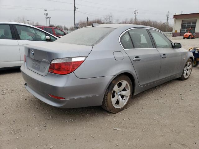 Photo 3 from auction – 2006 BMW 5 SERIES with VIN WBANE53556CK85830