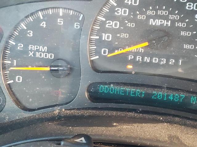 Photo 9 from auction – 2007 CHEVROLET SILVERADO with VIN 2GCEC13V571128565