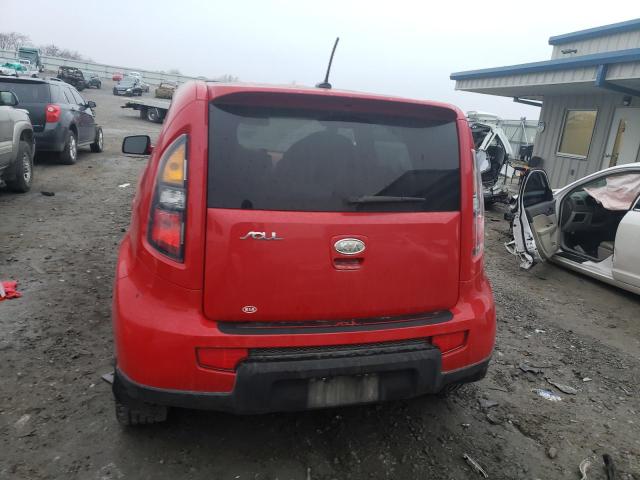 Photo 6 from auction – 2010 KIA SOUL + with VIN KNDJT2A24A7102353