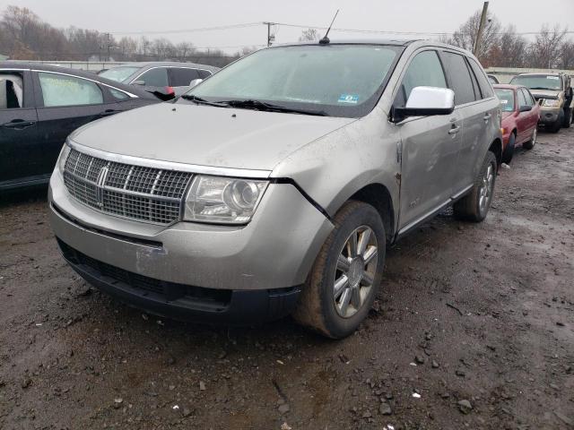 LINCOLN MKX 2008 with VIN 2LMDU88C88BJ30766 - Photo from auction