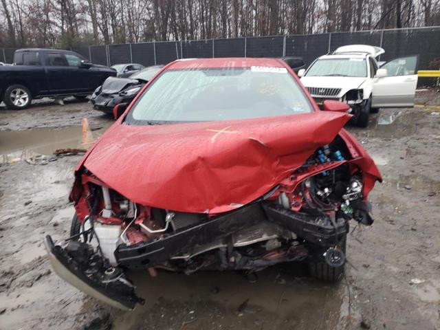 Photo 5 from auction – 2016 TOYOTA COROLLA L with VIN 5YFBURHE5GP402906