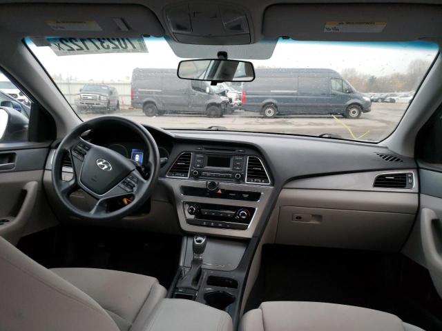 Photo 8 from auction – 2017 HYUNDAI SONATA SE with VIN 5NPE24AF2HH529197