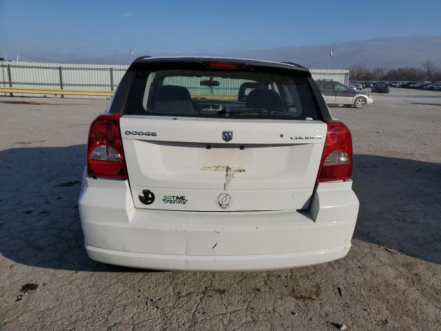 Photo 6 from auction – 2009 DODGE CALIBER SE with VIN 1B3HB28C69D151875