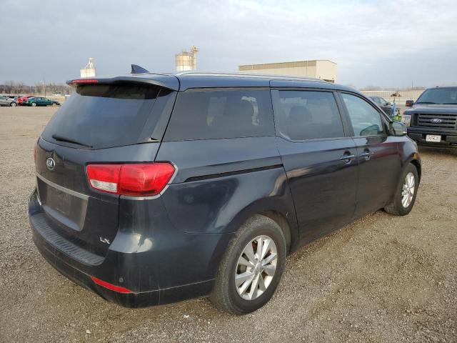 Photo 3 from auction – 2016 KIA SEDONA LX with VIN KNDMB5C13G6103174