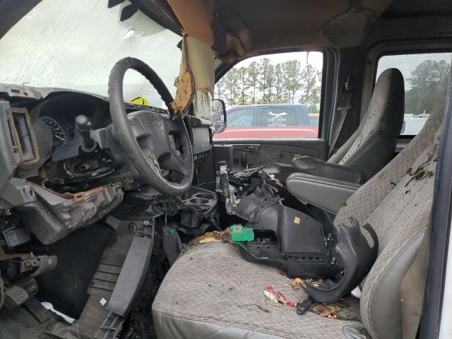 Photo 7 from auction – 2007 CHEVROLET EXPRESS G3 with VIN 1GCHG39U571143729