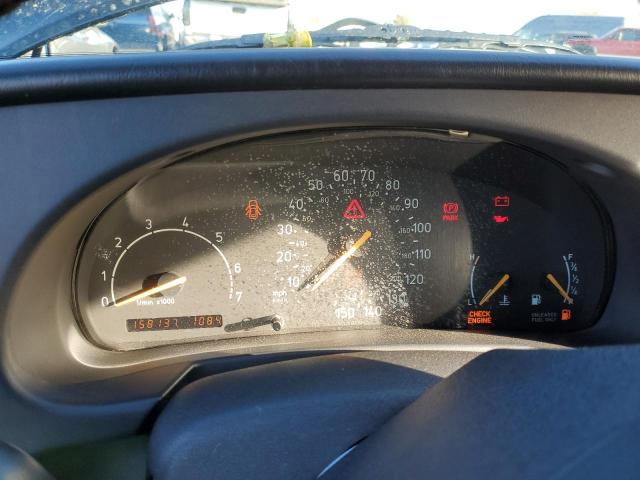 Photo 9 from auction – 1995 SAAB 900 S with VIN YS3DD78B6S7021958